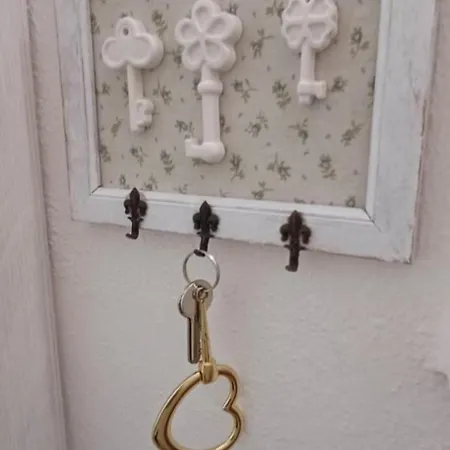 شقة La Casa Di Cry *